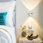 Koenigshof Hauptbahnhof Superior Отель 3*
