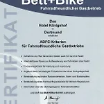 Koenigshof Hauptbahnhof Superior Отель 3*