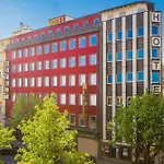 Отель Koenigshof Hauptbahnhof Superior Дортмунд