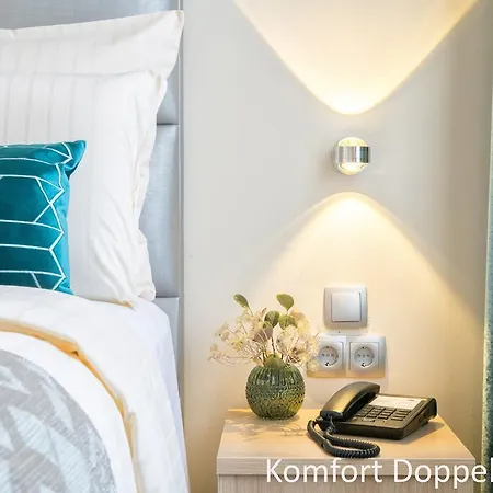 Königshof Hauptbahnhof Superior Hotel 3*