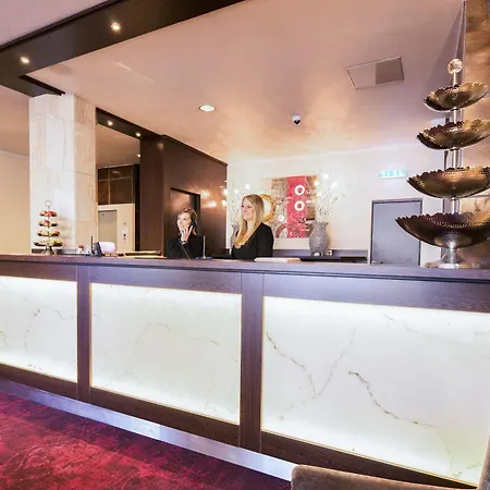 Königshof Hauptbahnhof Superior Hotel Dortmund