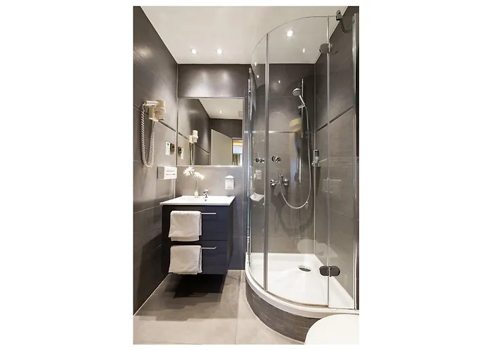 酒店 Koenigshof Hauptbahnhof Superior 多特蒙德