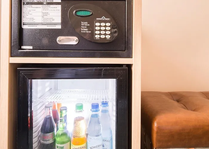 Koenigshof Hauptbahnhof Superior 酒店