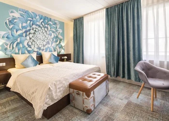 酒店 Koenigshof Hauptbahnhof Superior