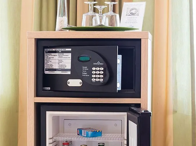 Koenigshof Hauptbahnhof Superior 酒店