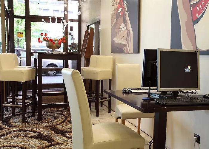 酒店 Koenigshof Hauptbahnhof Superior