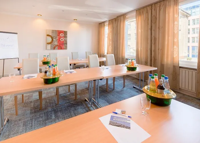 Koenigshof Hauptbahnhof Superior 3* 多特蒙德