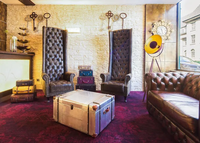 酒店 Koenigshof Hauptbahnhof Superior