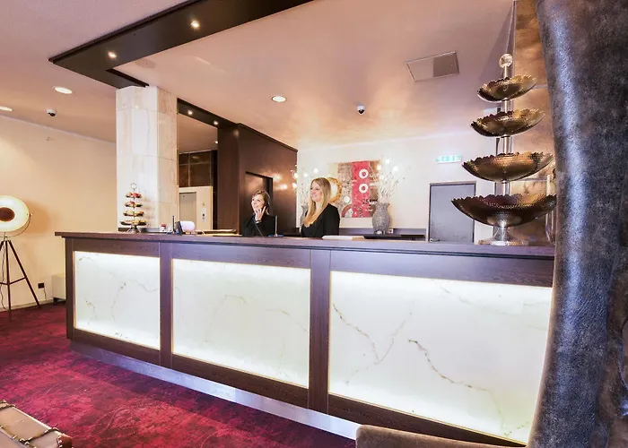 Koenigshof Hauptbahnhof Superior 酒店 多特蒙德