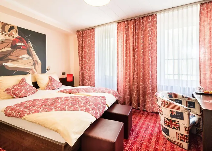 Koenigshof Hauptbahnhof Superior 3*