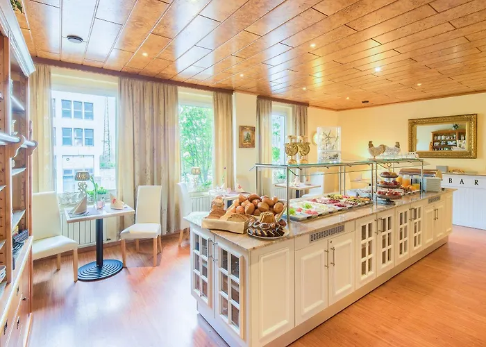 酒店 Koenigshof Hauptbahnhof Superior