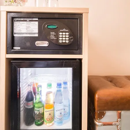 Koenigshof Hauptbahnhof Superior Szálloda