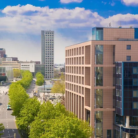 Hotel Koenigshof Hauptbahnhof Superior 3*