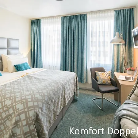 Hotel Koenigshof Hauptbahnhof Superior 3*