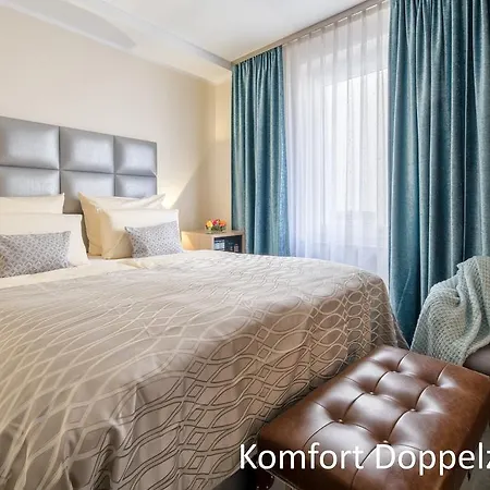 Koenigshof Hauptbahnhof Superior Szálloda 3*