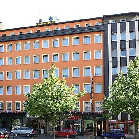 Koenigshof Hauptbahnhof Superior Hotel 3*