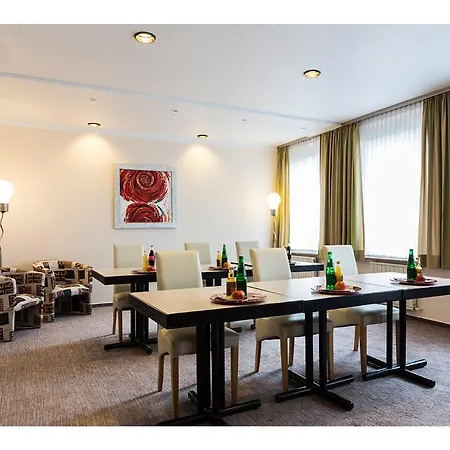 Koenigshof Hauptbahnhof Superior Szálloda Dortmund