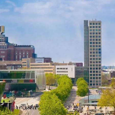 Koenigshof Hauptbahnhof Superior Hotel Dortmund