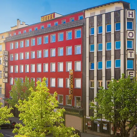 Hotel Koenigshof Hauptbahnhof Superior Dortmund