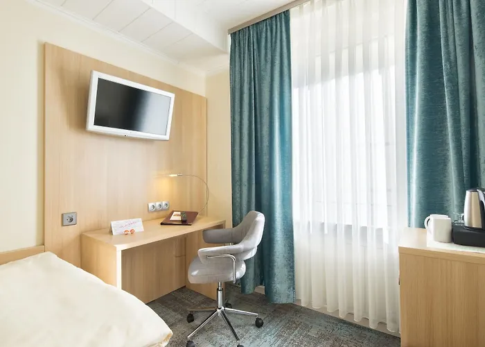 Koenigshof Hauptbahnhof Superior Hotel Dortmund