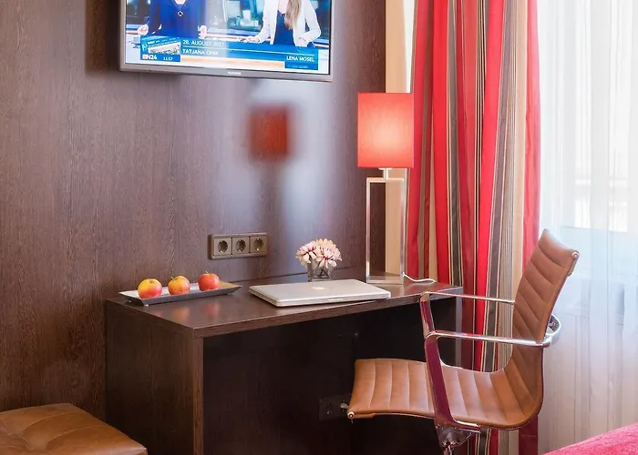 Hotel Koenigshof Hauptbahnhof Superior 3*