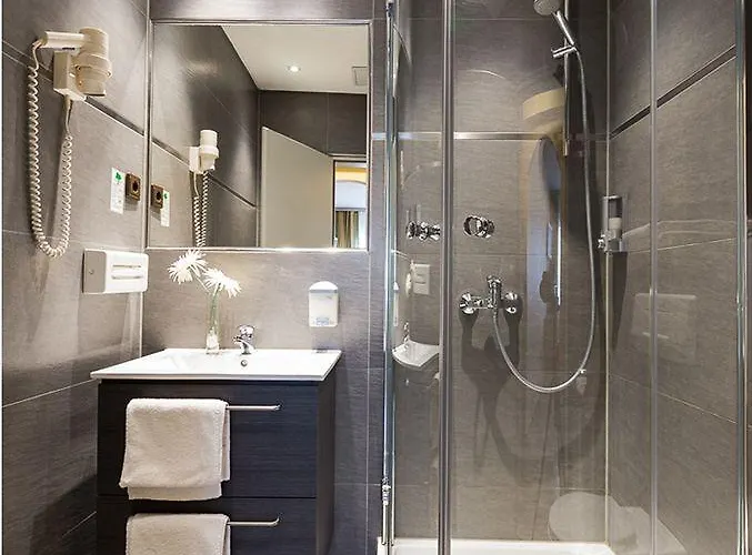 Koenigshof Hauptbahnhof Superior Dortmund