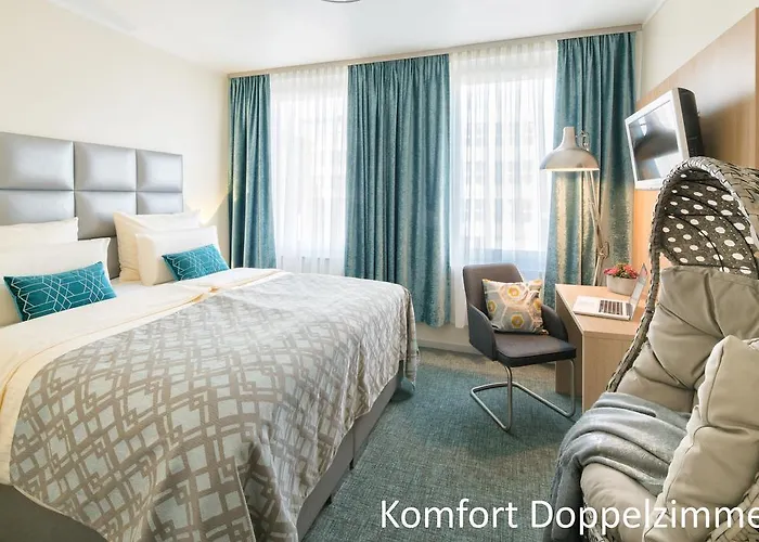 Hotel Koenigshof Hauptbahnhof Superior 3*