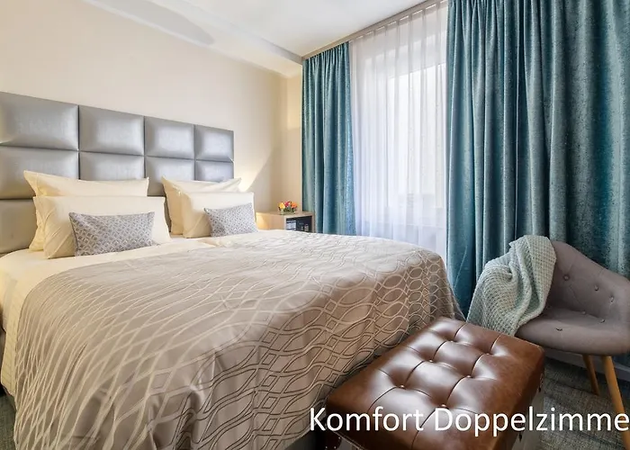 Koenigshof Hauptbahnhof Superior Hotel 3*