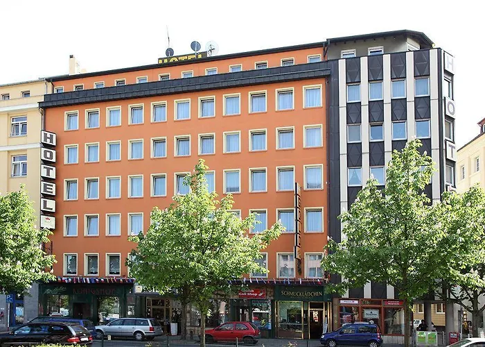 Koenigshof Hauptbahnhof Superior Hotel 3*
