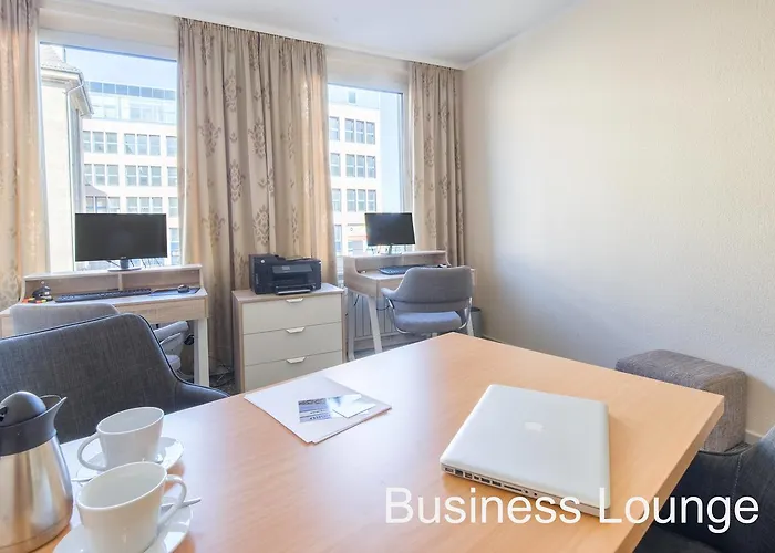 Hotel Koenigshof Hauptbahnhof Superior