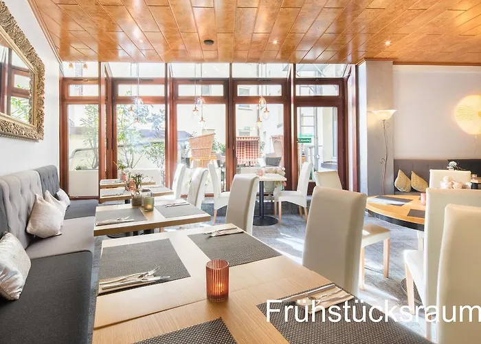 Koenigshof Hauptbahnhof Superior 3* Dortmund