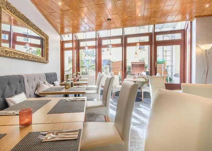 Hotel Koenigshof Hauptbahnhof Superior Dortmund