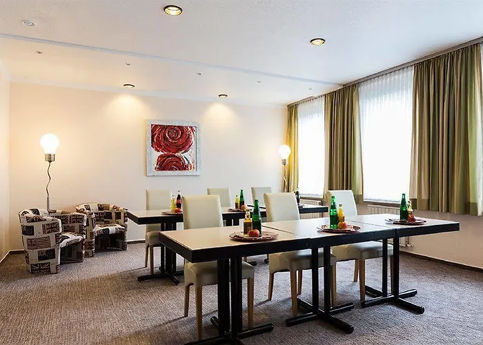 Koenigshof Hauptbahnhof Superior 3* Dortmund