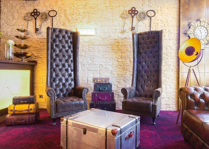 Koenigshof Hauptbahnhof Superior 3*