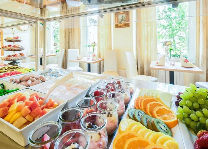 Hotel Koenigshof Hauptbahnhof Superior 3*