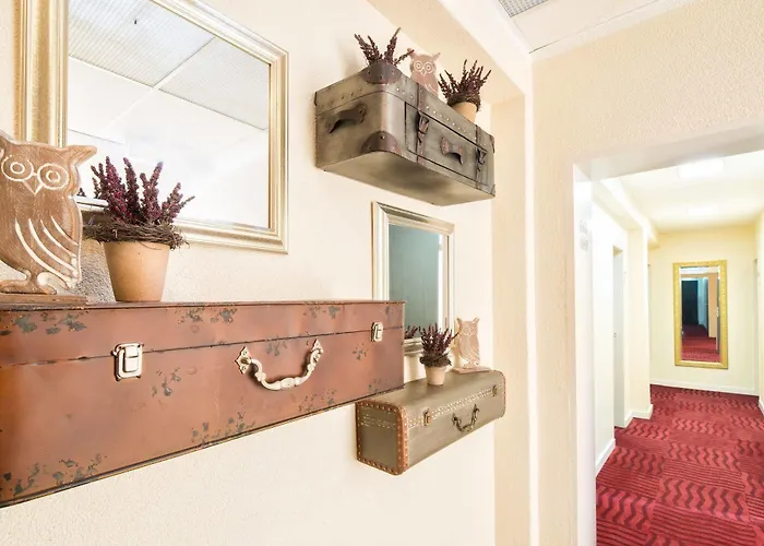 Hotel Koenigshof Hauptbahnhof Superior Dortmund