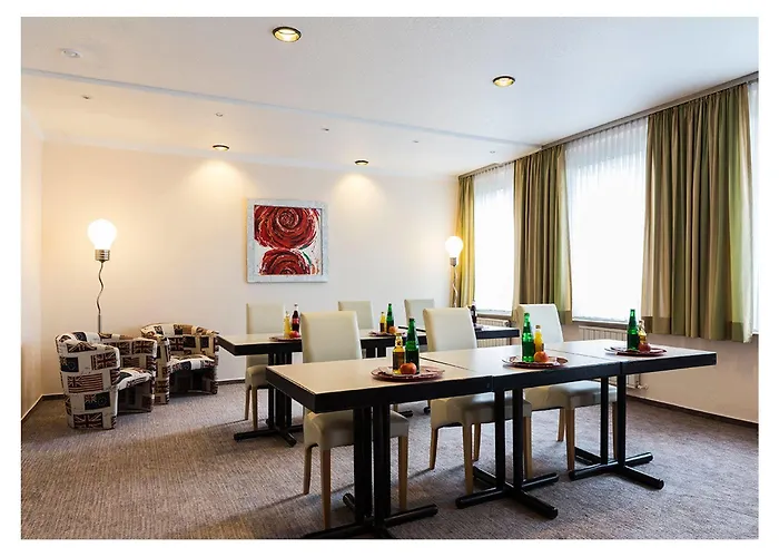 Koenigshof Hauptbahnhof Superior Hotel Dortmund