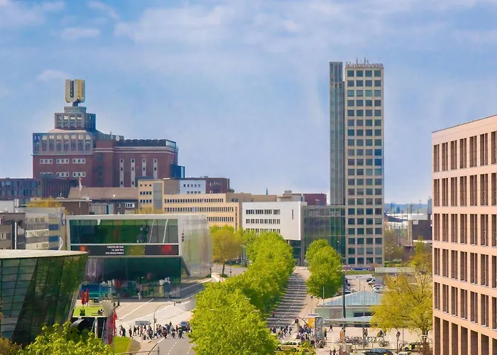 Koenigshof Hauptbahnhof Superior Hotel Dortmund