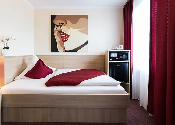 Hotel Koenigshof Hauptbahnhof Superior