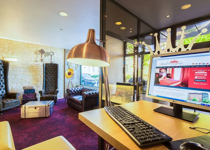 Koenigshof Hauptbahnhof Superior 3*